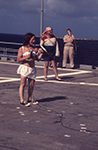 1972 Crossing The Equator